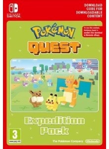 Pokémon Quest PC játék